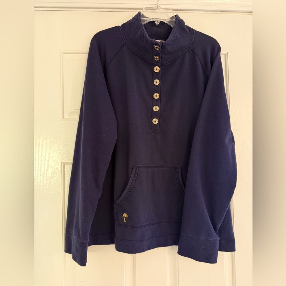 Lilly Pulitzer Popover